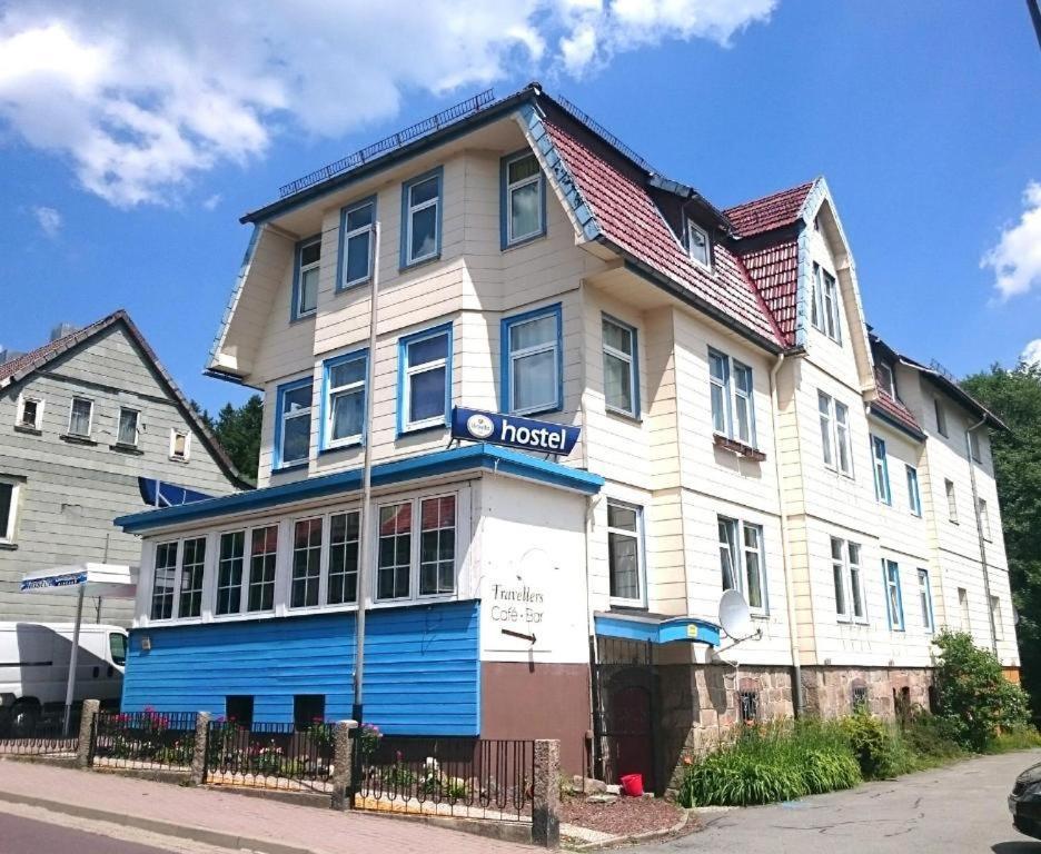 Hostel & Hotel Braunlage Eksteriør billede