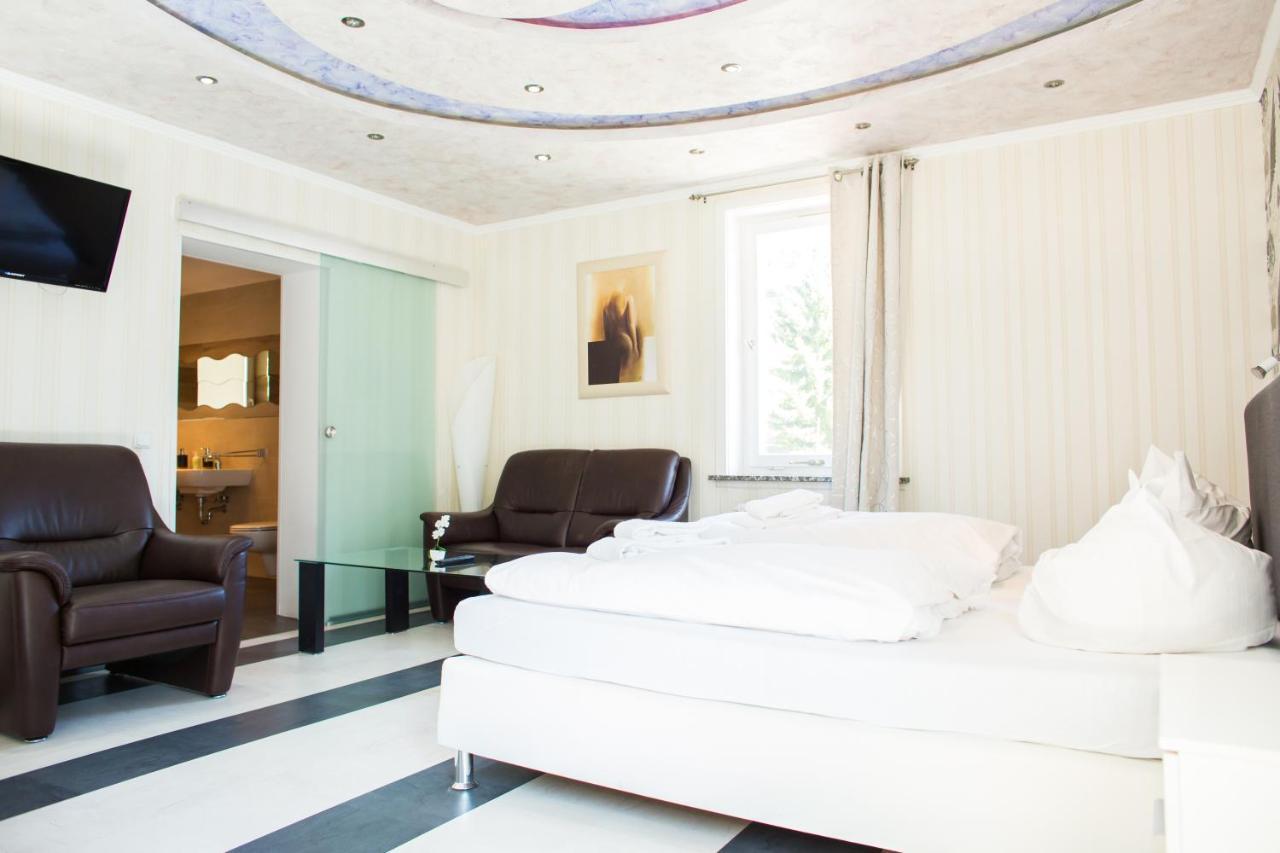 Hostel & Hotel Braunlage Eksteriør billede