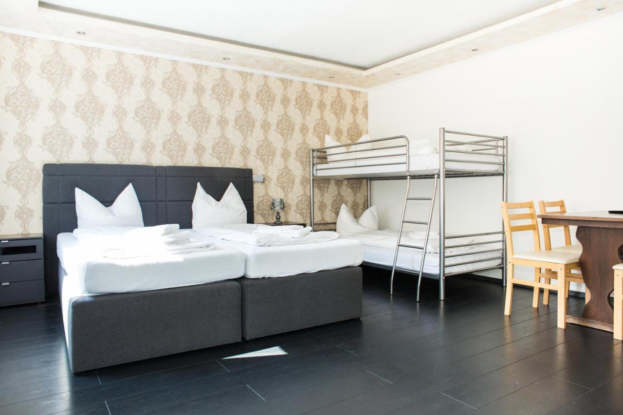 Hostel & Hotel Braunlage Eksteriør billede