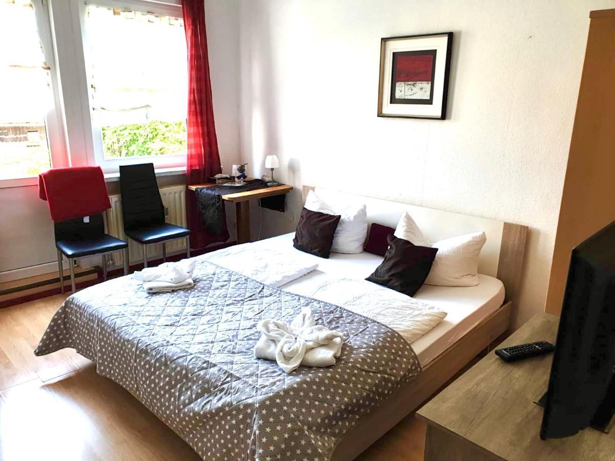 Hostel & Hotel Braunlage Eksteriør billede