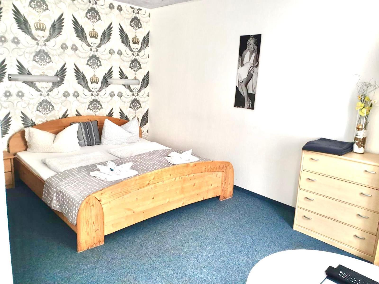 Hostel & Hotel Braunlage Eksteriør billede