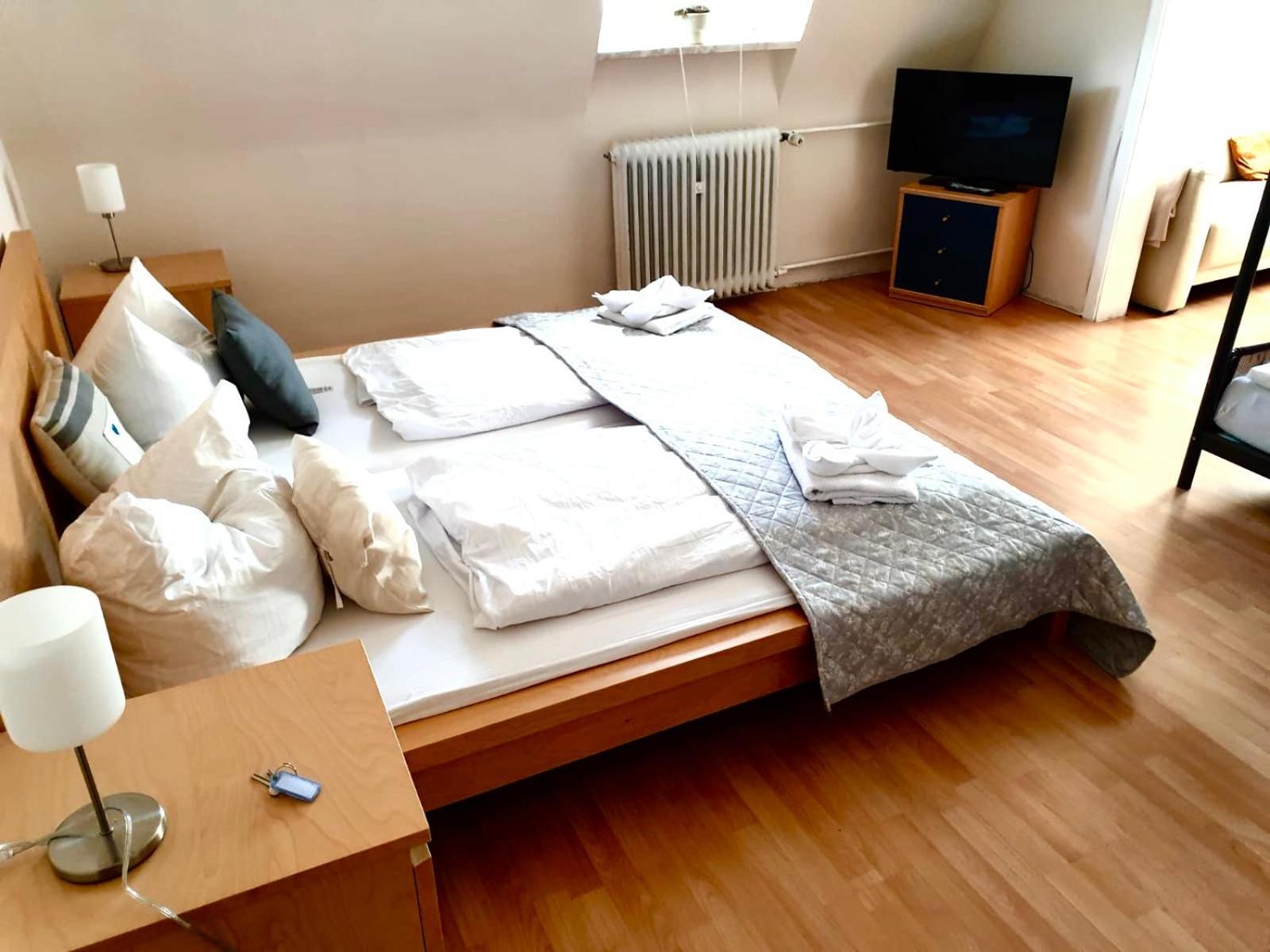Hostel & Hotel Braunlage Eksteriør billede