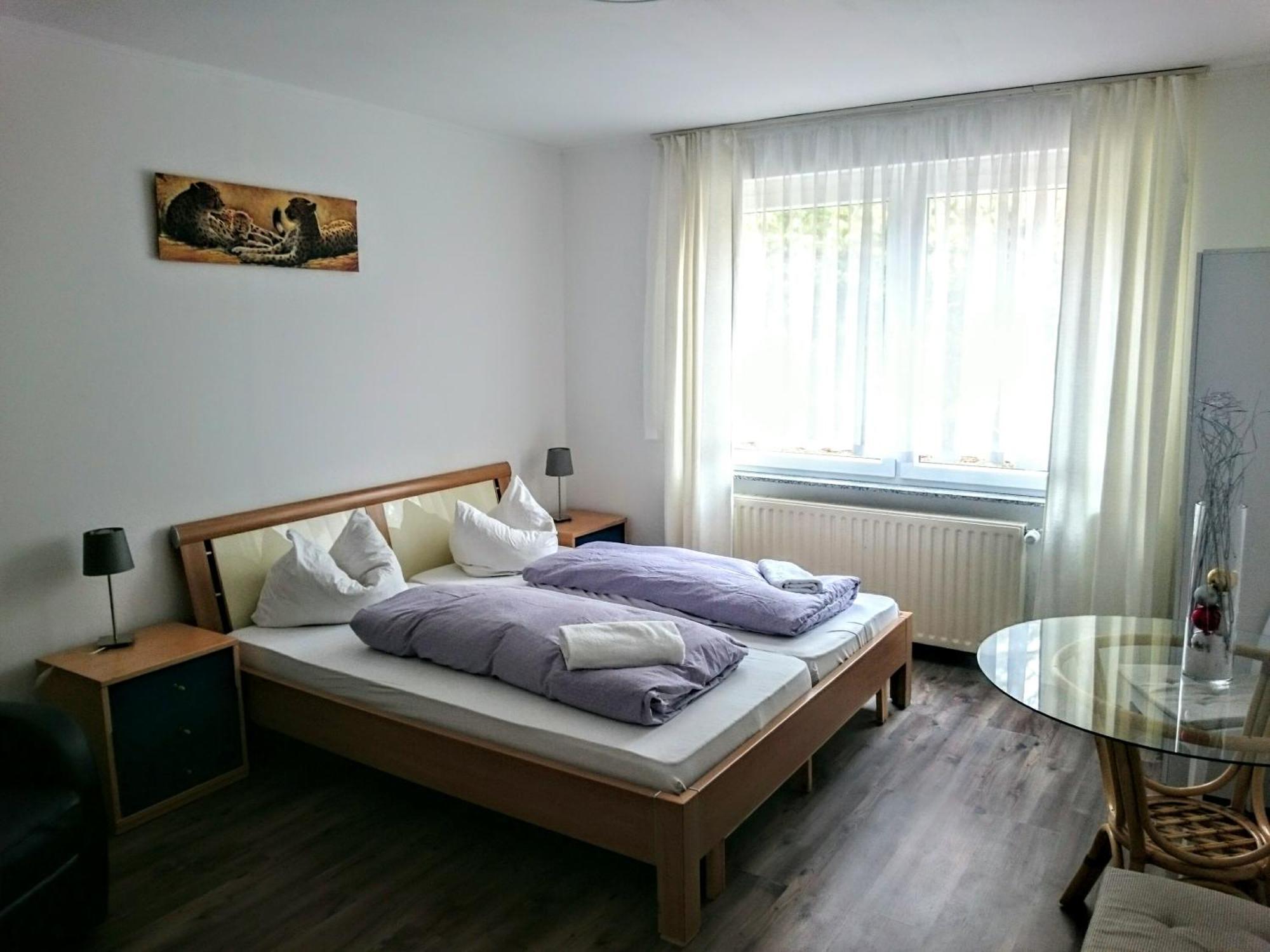 Hostel & Hotel Braunlage Eksteriør billede