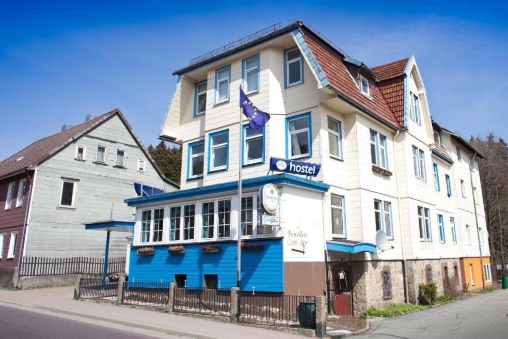 Hostel & Hotel Braunlage Eksteriør billede