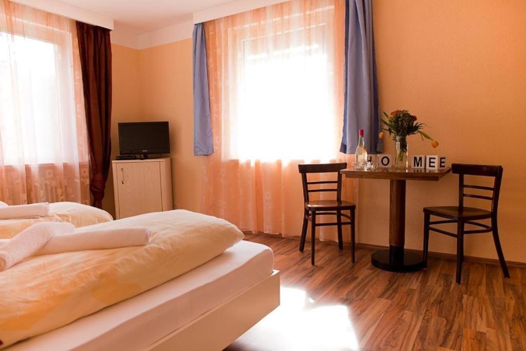 Hostel & Hotel Braunlage Eksteriør billede