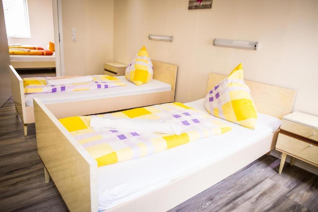 Hostel & Hotel Braunlage Eksteriør billede