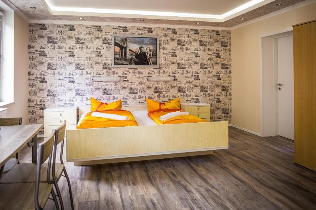 Hostel & Hotel Braunlage Eksteriør billede