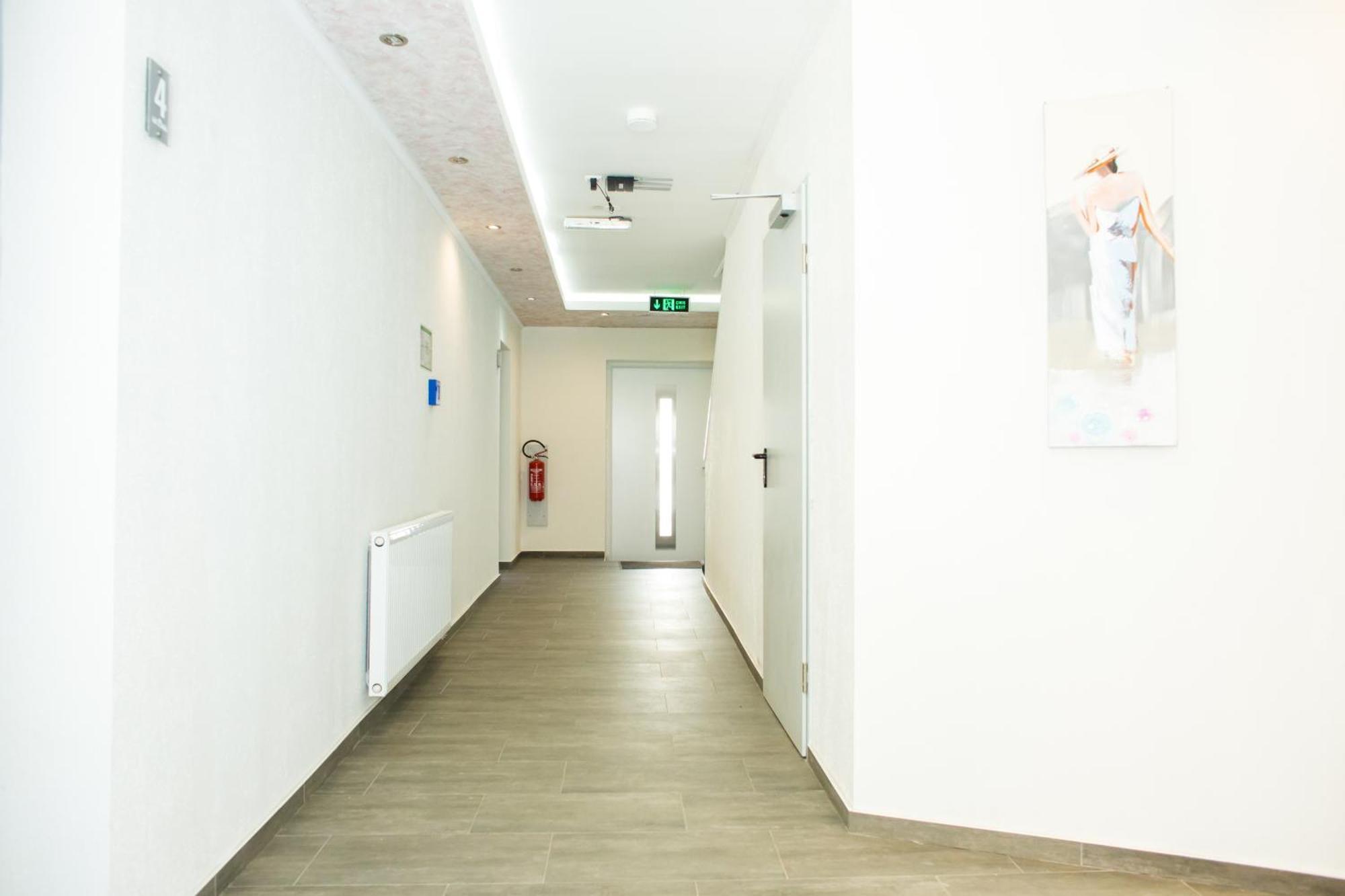 Hostel & Hotel Braunlage Eksteriør billede