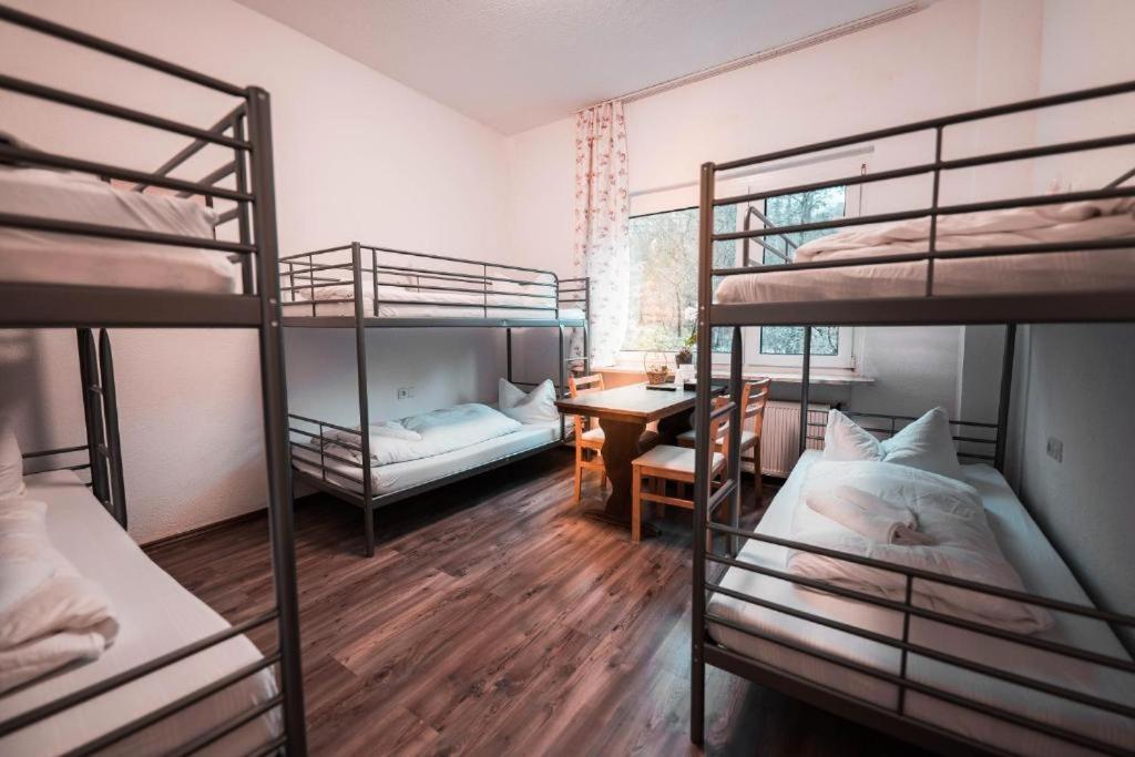 Hostel & Hotel Braunlage Eksteriør billede