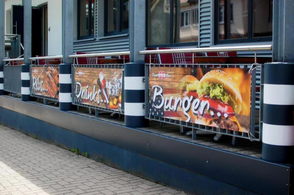 Hostel & Hotel Braunlage Eksteriør billede