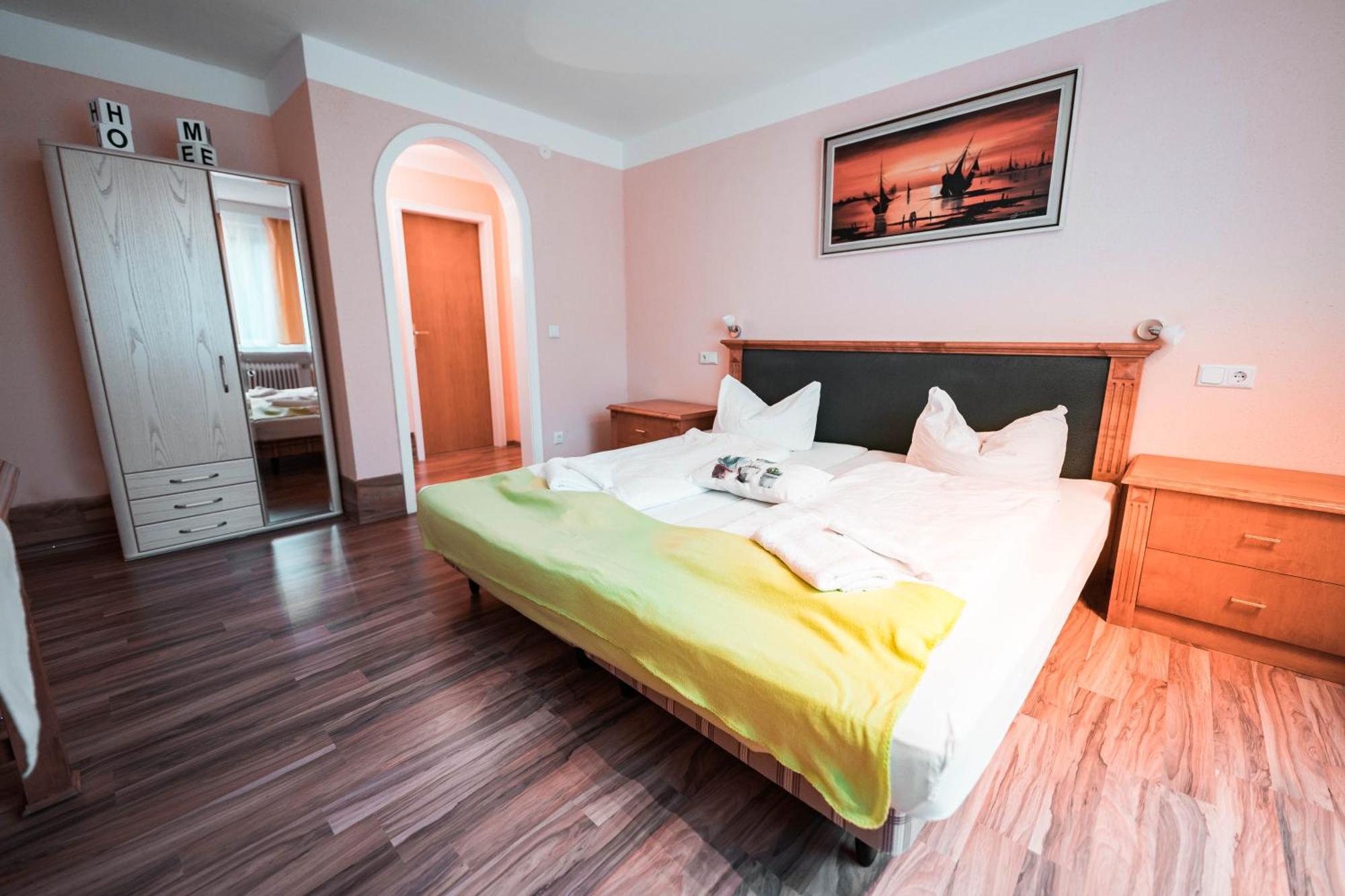 Hostel & Hotel Braunlage Eksteriør billede