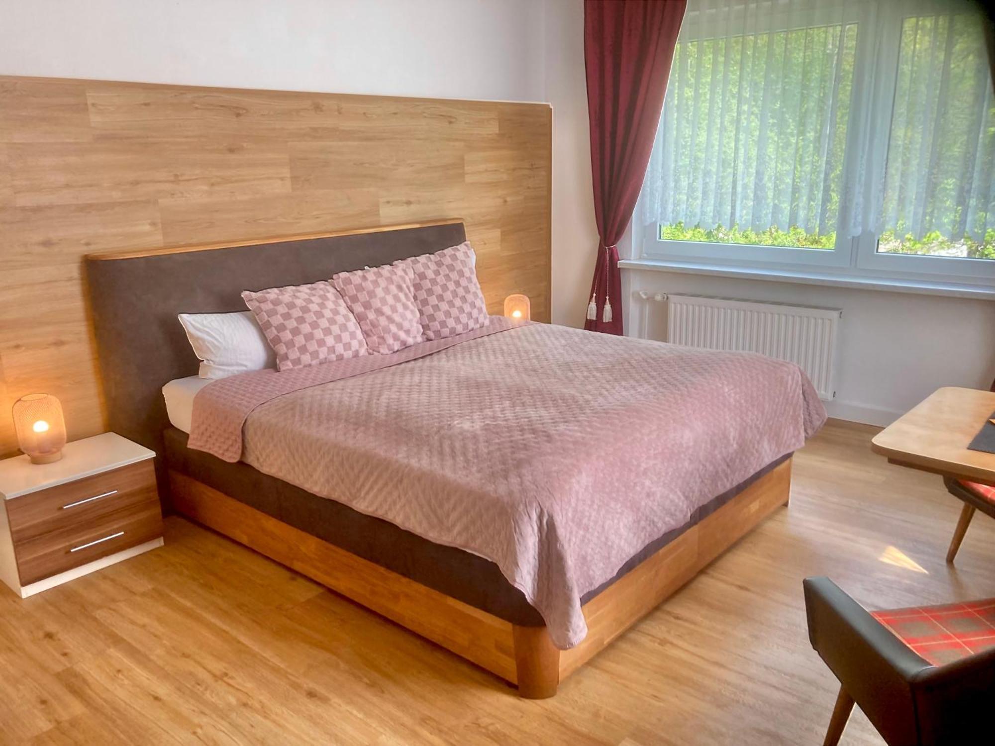 Hostel & Hotel Braunlage Eksteriør billede
