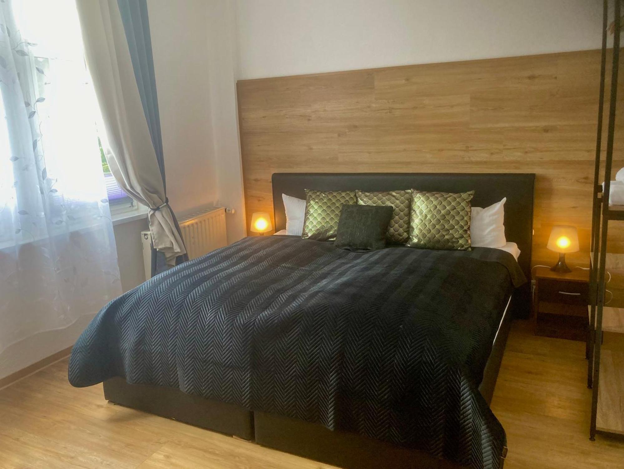 Hostel & Hotel Braunlage Eksteriør billede