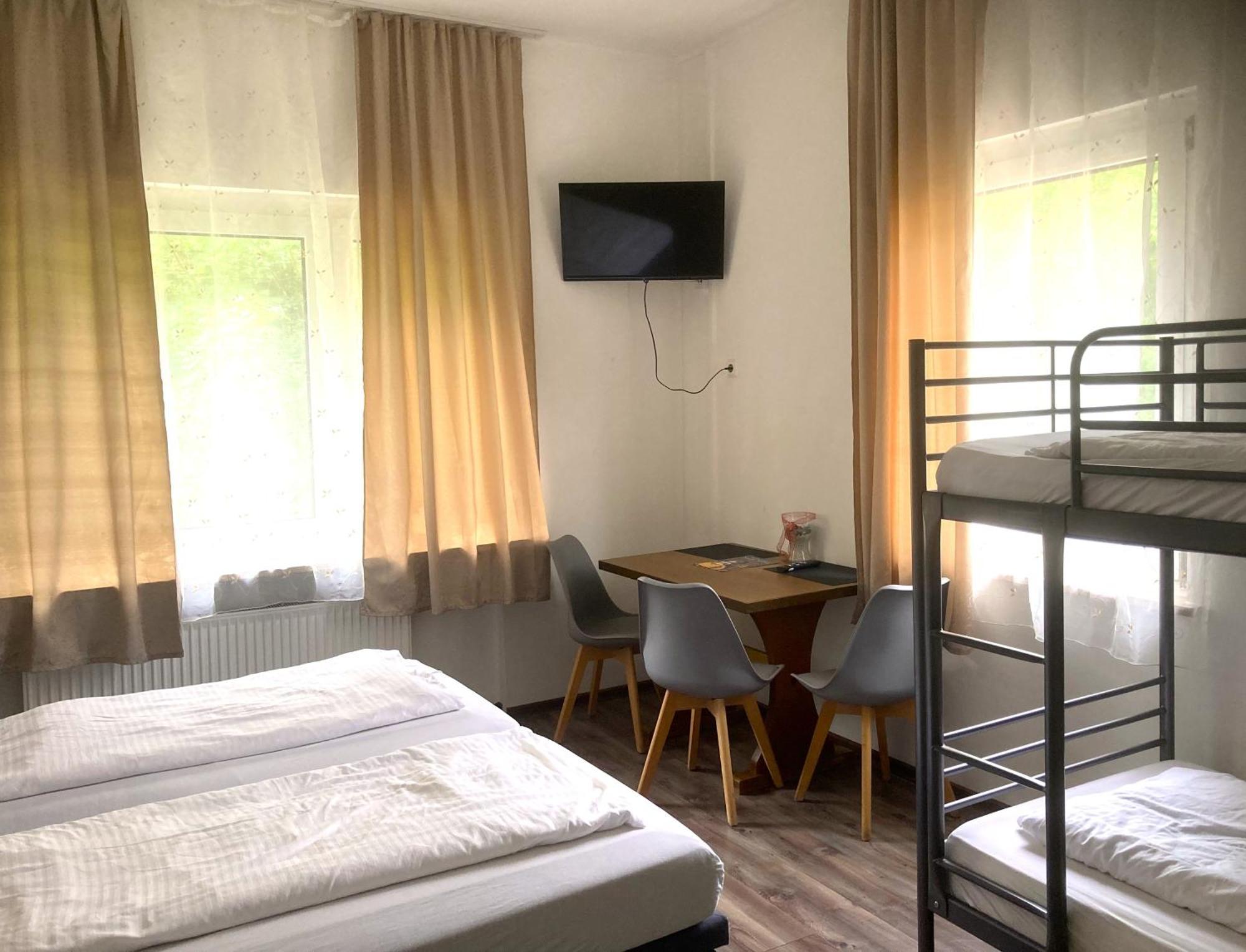 Hostel & Hotel Braunlage Eksteriør billede