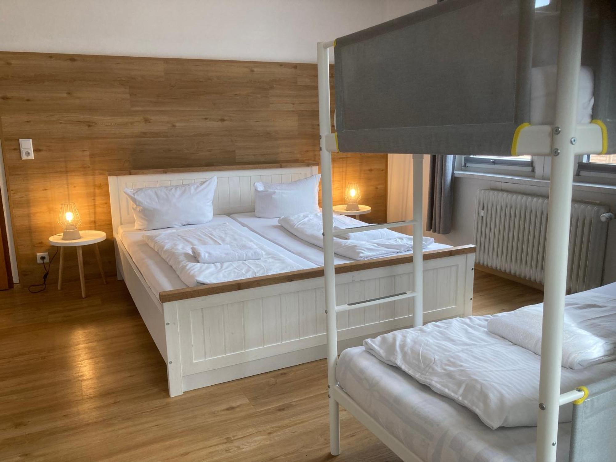 Hostel & Hotel Braunlage Eksteriør billede